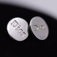Christian Dior Clip-On Earrings