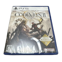 Bandai Namco Entertainment Games (Physical) Code Vein Ii Ps5