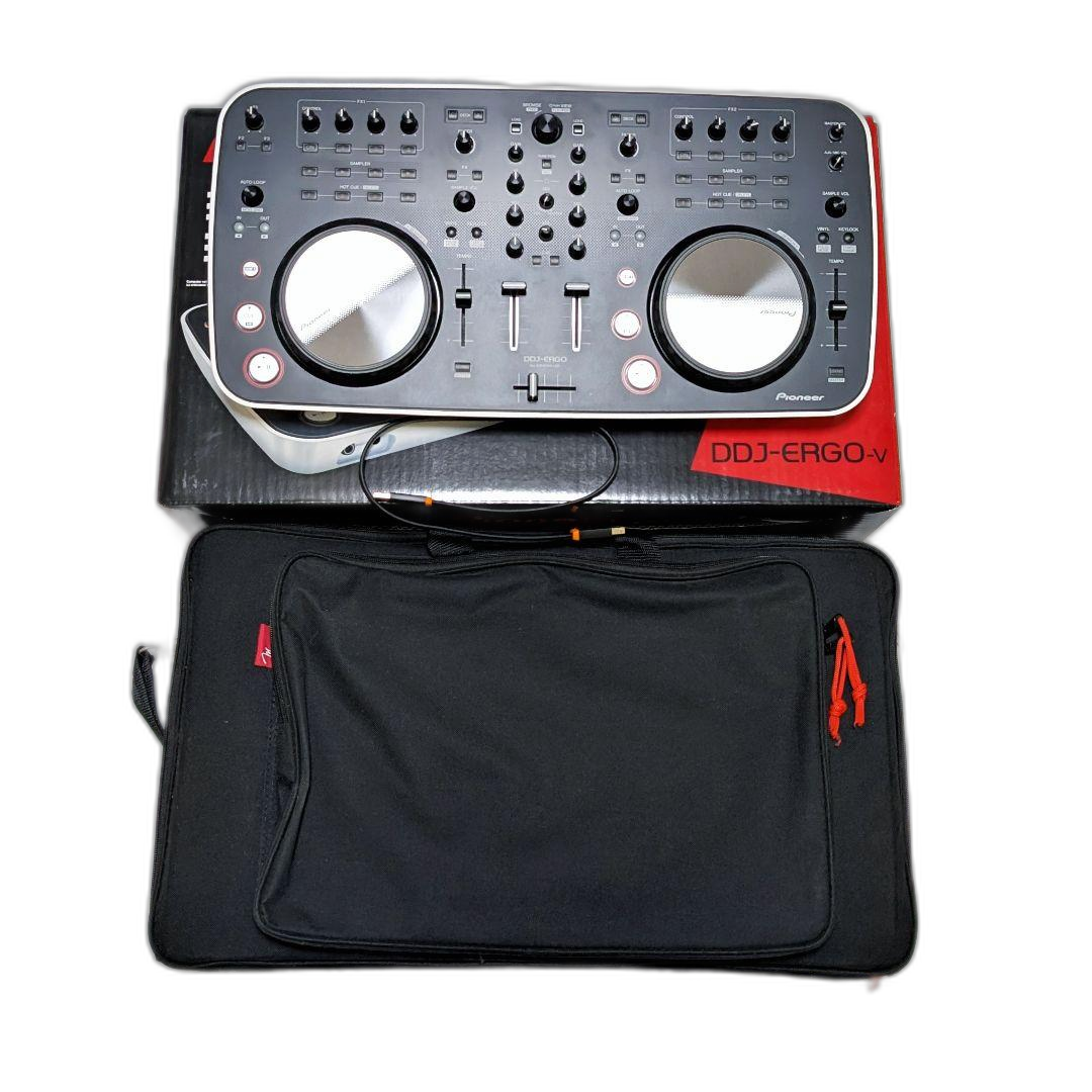 Pioneer Controller Ddj-Ergo-V