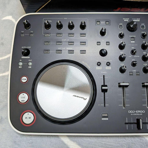 Pioneer Controllers Ddj-Ergo-V