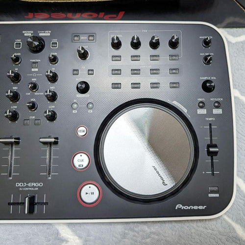 Pioneer Controllers Ddj-Ergo-V