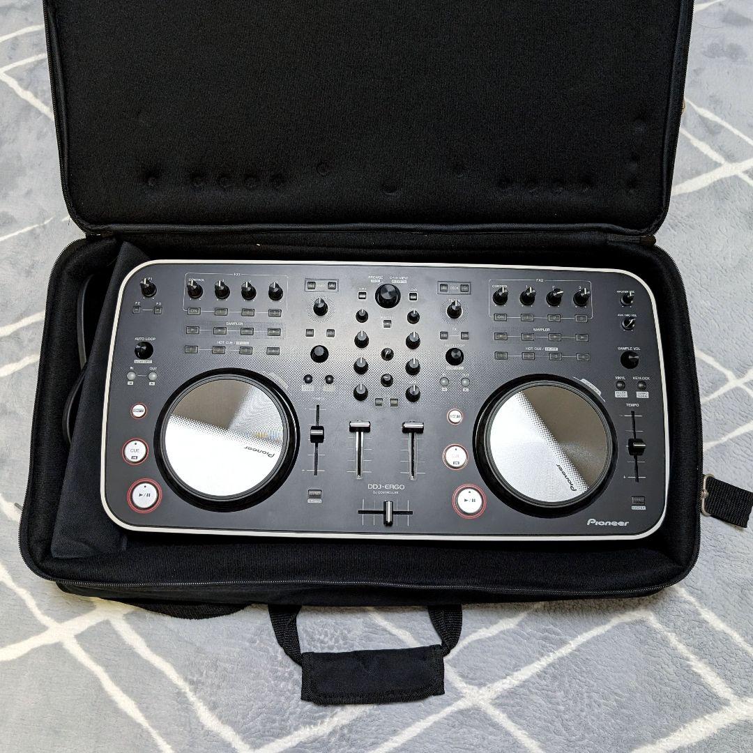 Pioneer Controllers Ddj-Ergo-V