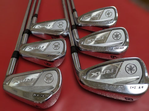 Yamaha Iron Sets Rmx 120 5-P 6 2