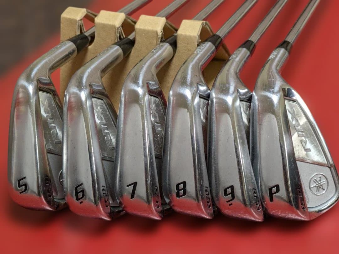Yamaha Iron Sets Rmx 120 5-P 6 2