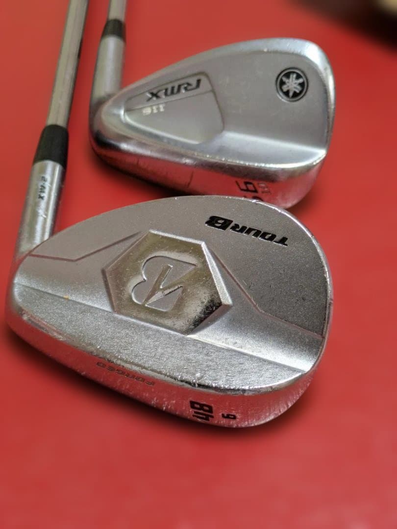 Yamaha Iron Sets Rmx 120 5-P 6 2