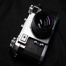 Contax Rangefinder Cameras Iia Carl Zeiss Sonnar F1.5