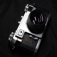 Contax Rangefinder Cameras Iia Carl Zeiss Sonnar F1.5