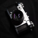 Contax Rangefinder Cameras Iia Carl Zeiss Sonnar F1.5
