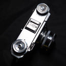 Contax Rangefinder Cameras Iia Carl Zeiss Sonnar F1.5
