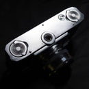 Contax Rangefinder Cameras Iia Carl Zeiss Sonnar F1.5