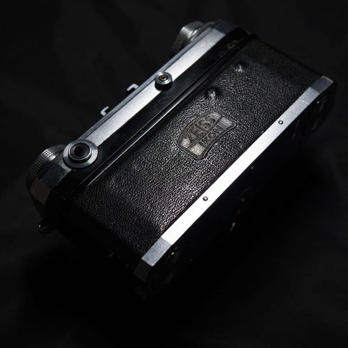 Contax Rangefinder Cameras Iia Carl Zeiss Sonnar F1.5