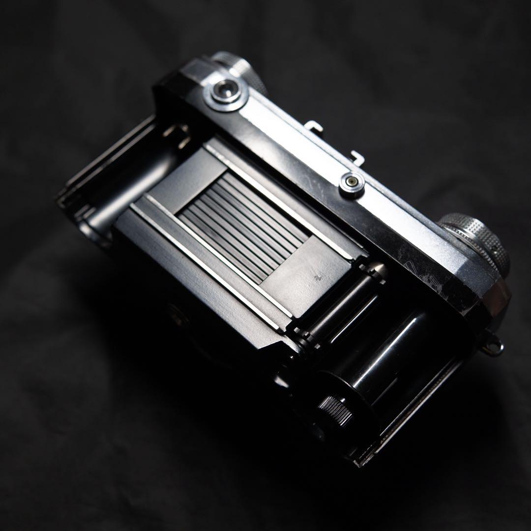 Contax Rangefinder Cameras Iia Carl Zeiss Sonnar F1.5