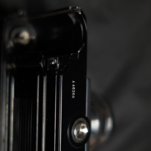 Contax Rangefinder Cameras Iia Carl Zeiss Sonnar F1.5