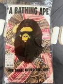 A Bathing Ape T-Shirts Chocolate Head Tee