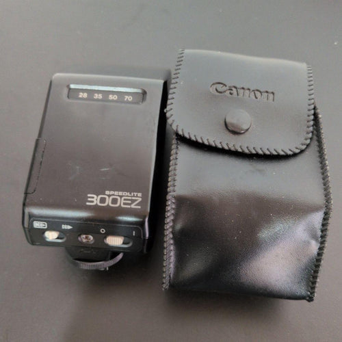 Canon Strobe 420Ex 300Ez