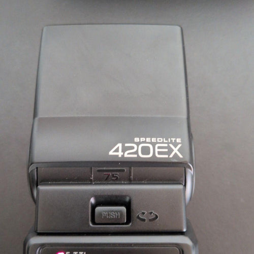 Canon Strobe 420Ex 300Ez