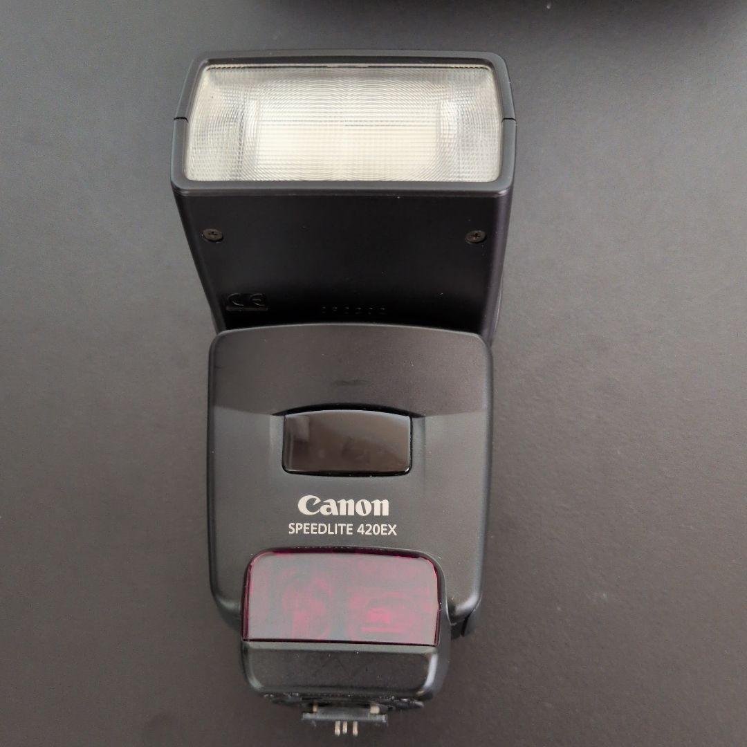 Canon Strobe 420Ex 300Ez