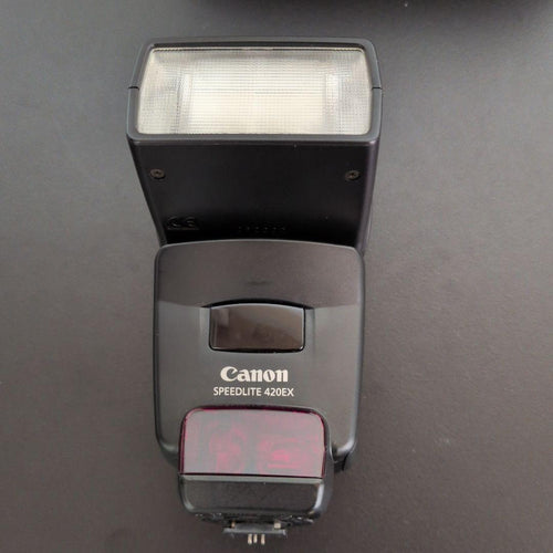 Canon Strobe 420Ex 300Ez