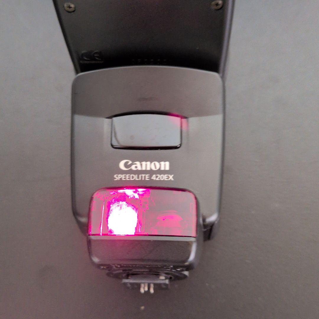 Canon Strobe 420Ex 300Ez