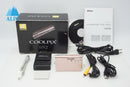 Nikon Compact Digital Camera Coolpix S52 260414J