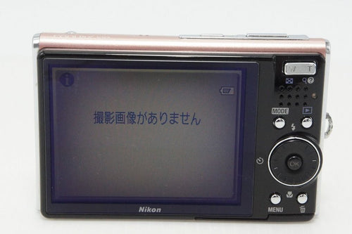 Nikon Compact Digital Camera Coolpix S52 260414J