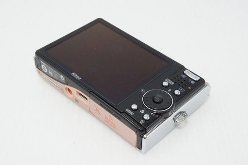 Nikon Compact Digital Camera Coolpix S52 260414J