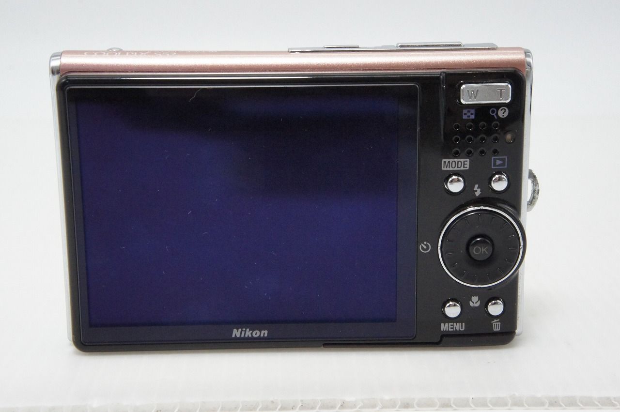 Nikon Compact Digital Camera Coolpix S52 260414J