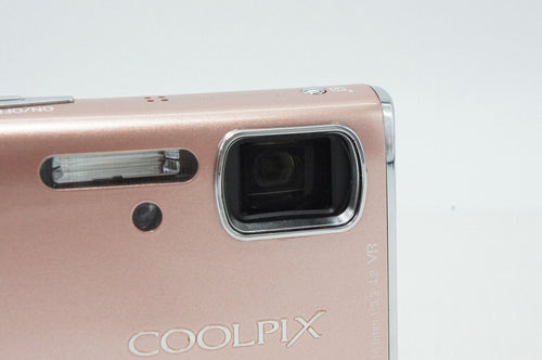Nikon Compact Digital Camera Coolpix S52 260414J