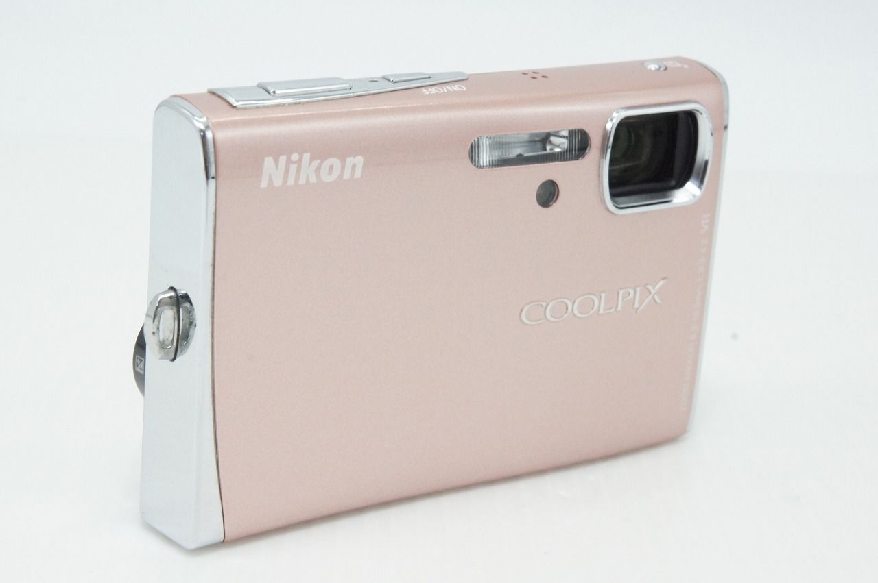 Nikon Compact Digital Camera Coolpix S52 260414J