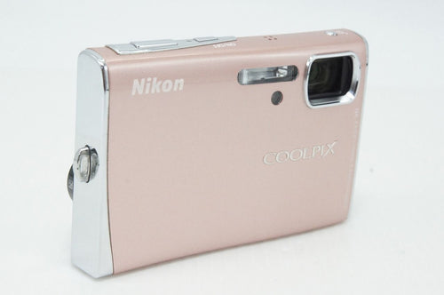 Nikon Compact Digital Camera Coolpix S52 260414J