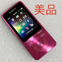 Sony Digital Audio Players Nw-S14 8Gb