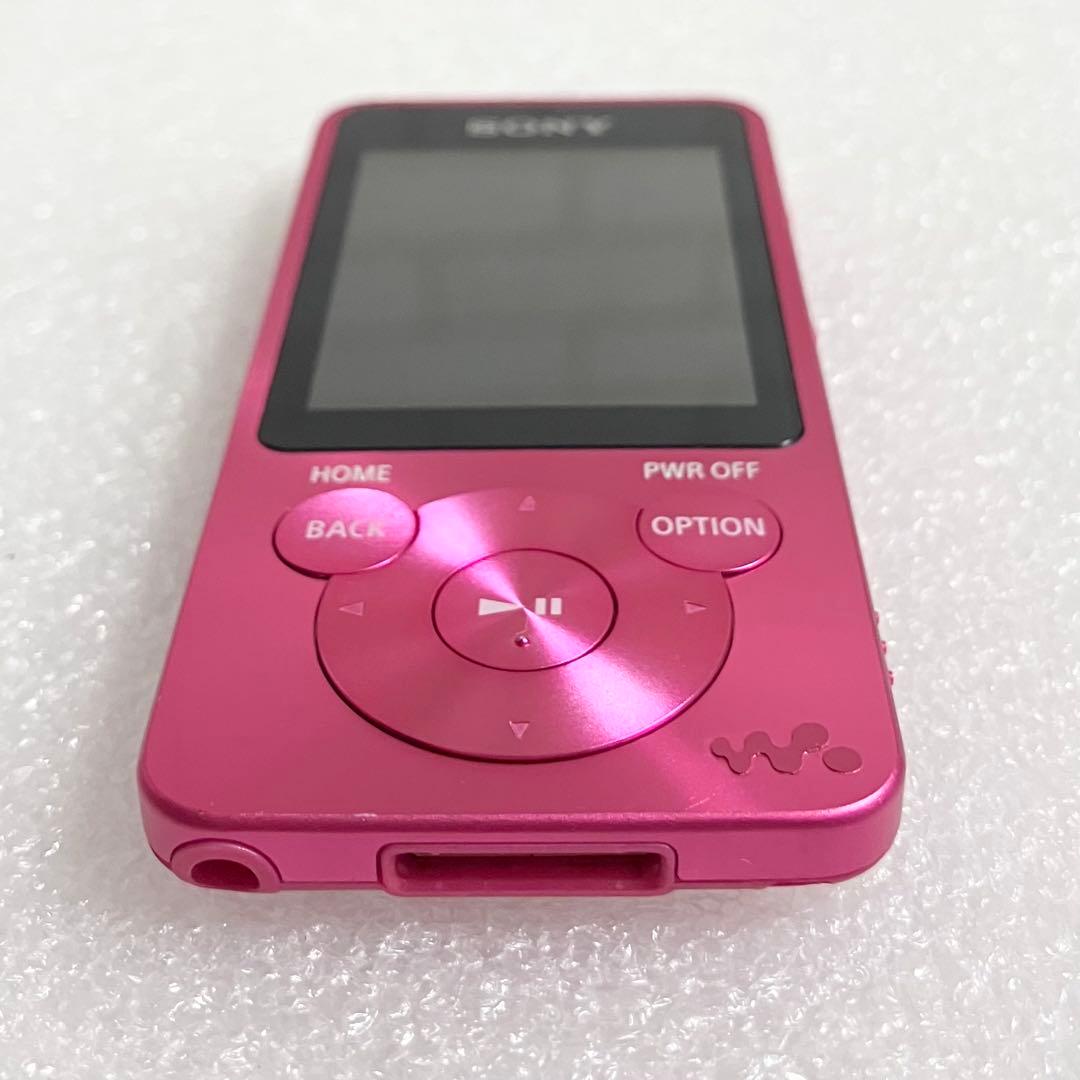 Sony Digital Audio Players Nw-S14 8Gb