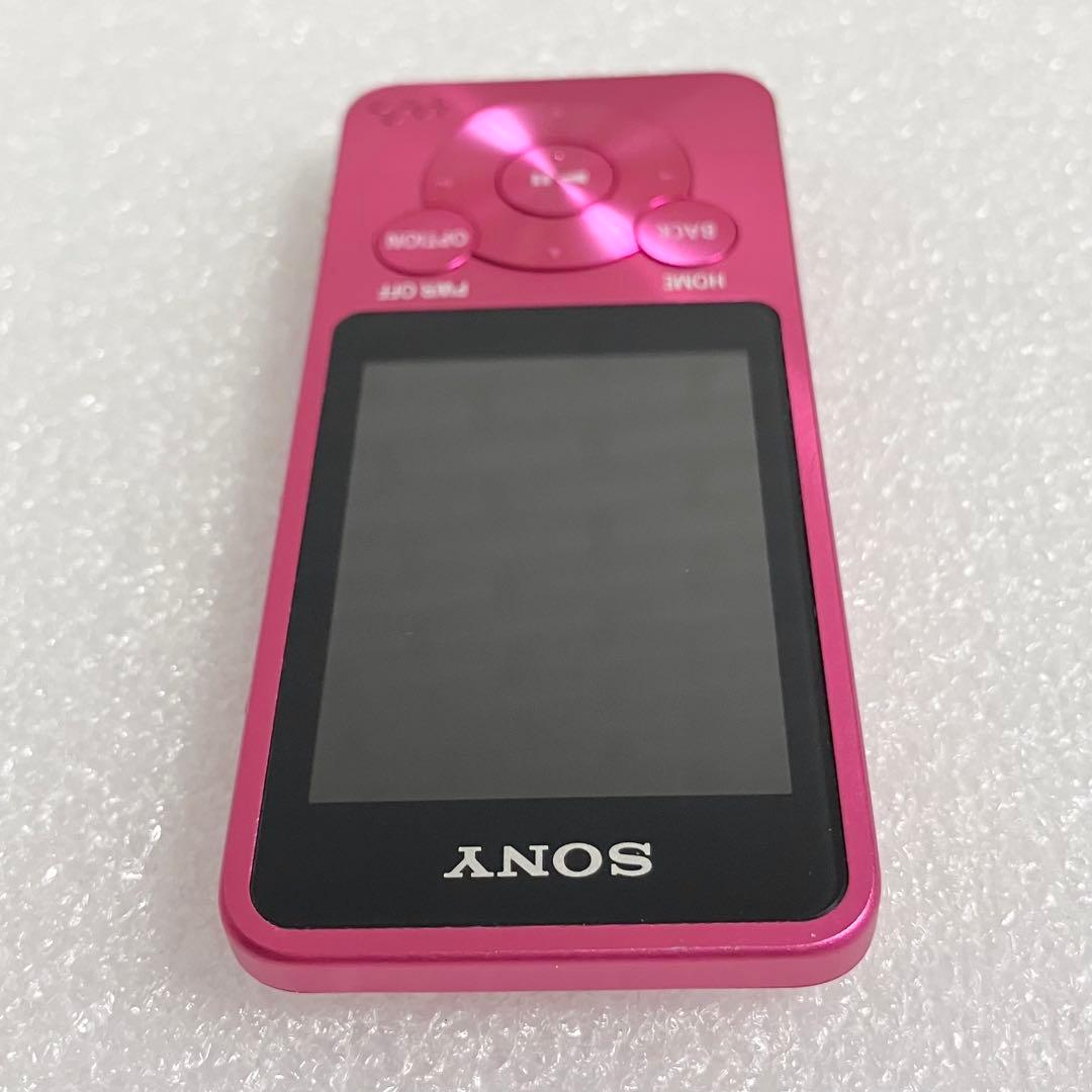 Sony Digital Audio Players Nw-S14 8Gb