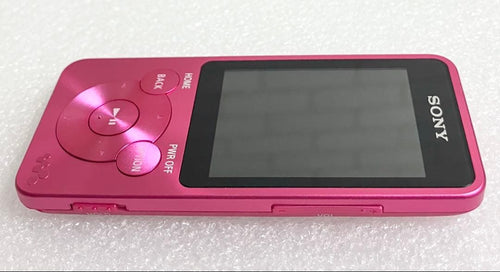 Sony Digital Audio Players Nw-S14 8Gb