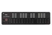 Midi Keyboard Pad Korg Usb Nanokey2 Bk Dtm Tu1Jdyt