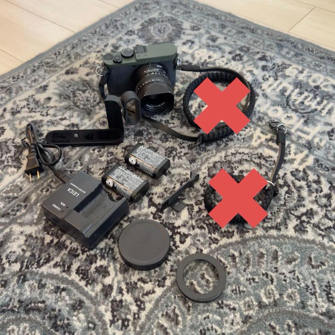 Appareils photo à objectifs interchangeables sans miroir Leica Reporter du deuxième trimestre