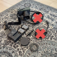 Appareils photo à objectifs interchangeables sans miroir Leica Reporter du deuxième trimestre