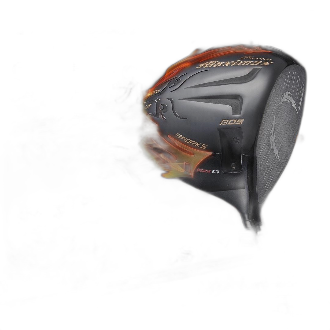 Callaway Golf Driver 404Y Bp