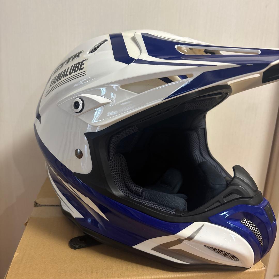 Full-Face Helmets Hjc Rpha X Yamaha Racing