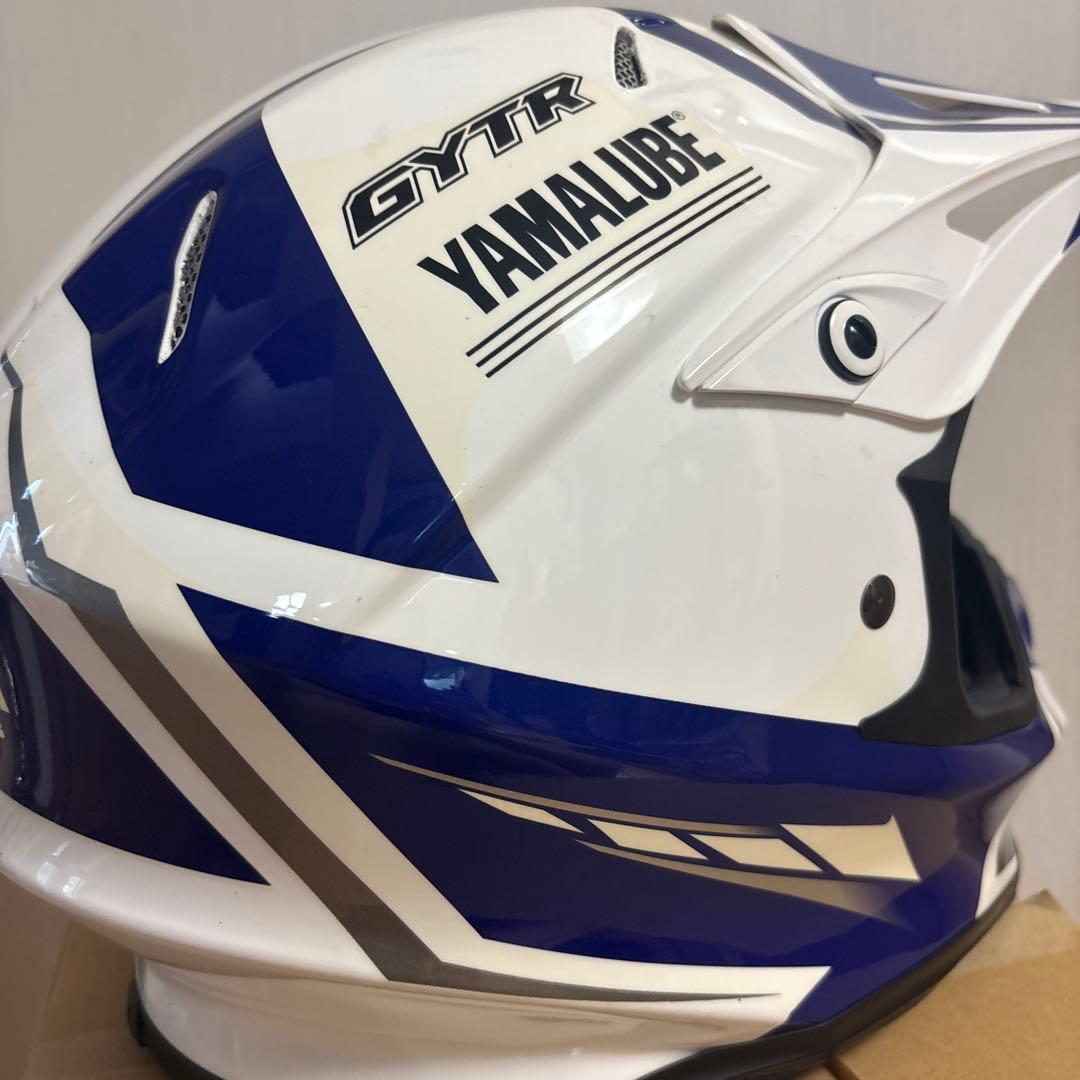 Full-Face Helmets Hjc Rpha X Yamaha Racing
