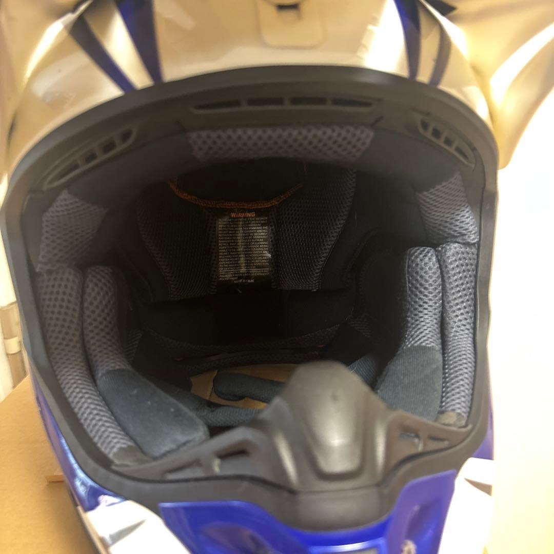 Full-Face Helmets Hjc Rpha X Yamaha Racing