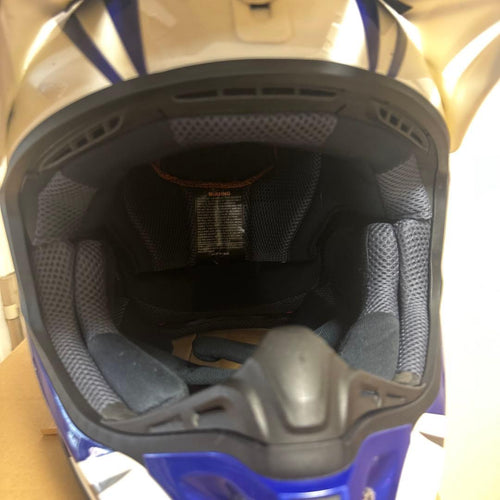 Full-Face Helmets Hjc Rpha X Yamaha Racing