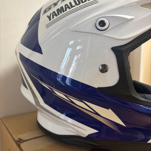 Full-Face Helmets Hjc Rpha X Yamaha Racing