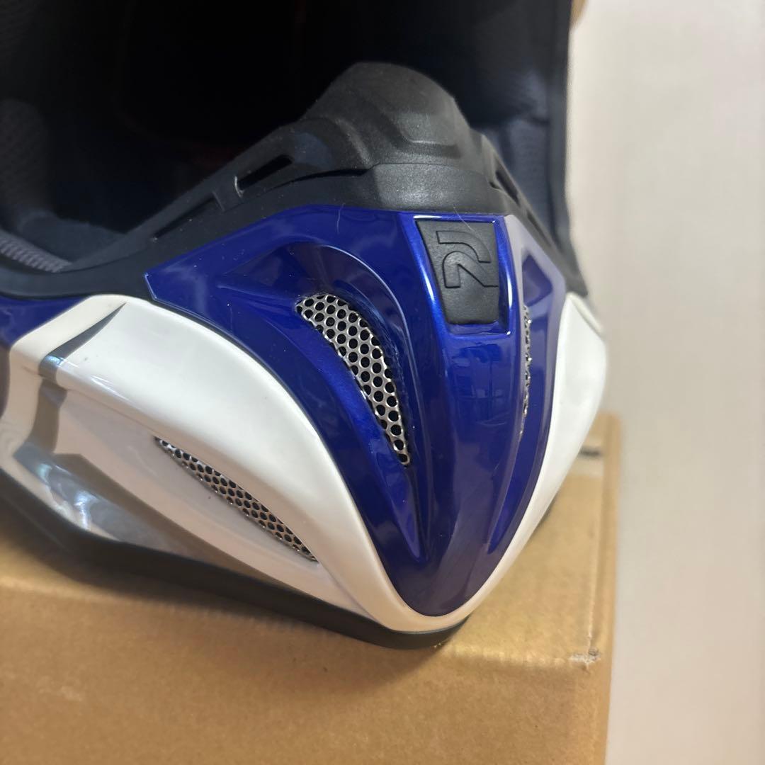 Full-Face Helmets Hjc Rpha X Yamaha Racing