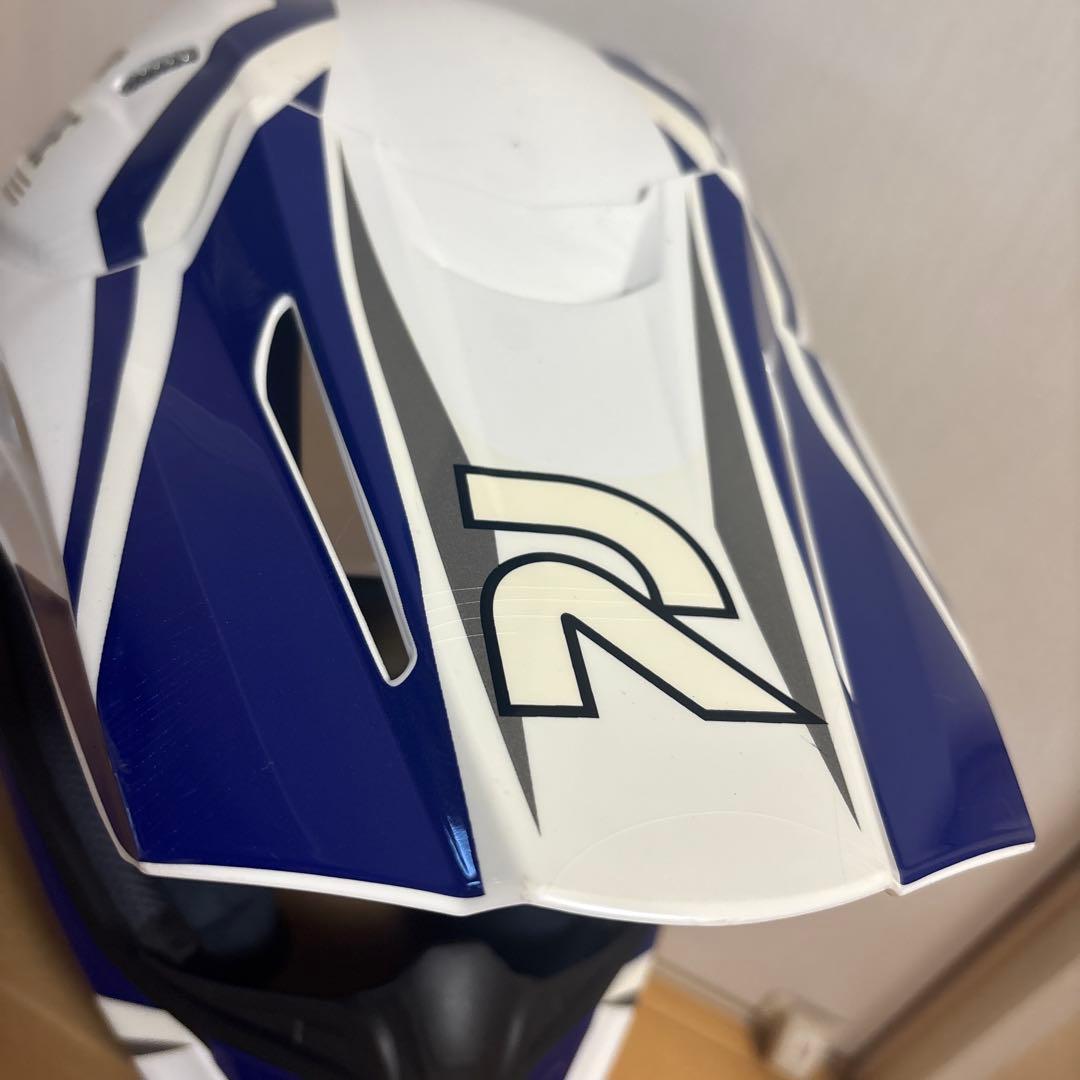 Full-Face Helmets Hjc Rpha X Yamaha Racing