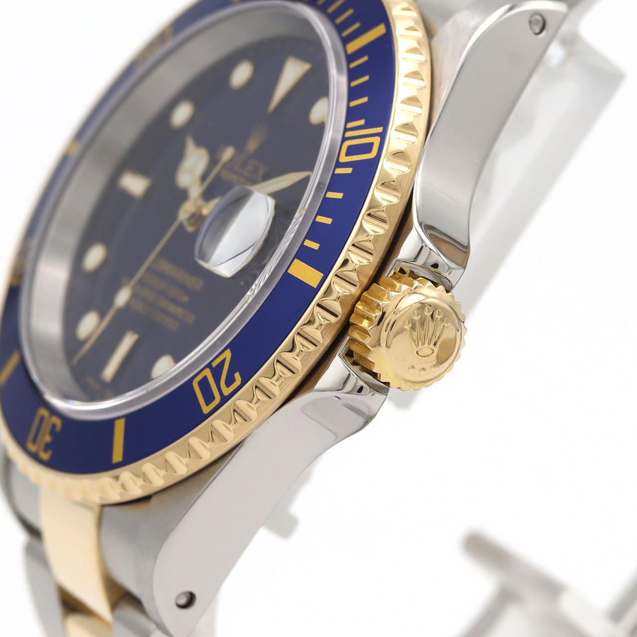 Rolex Automatic Winding Clock 16613 Ssxyg A