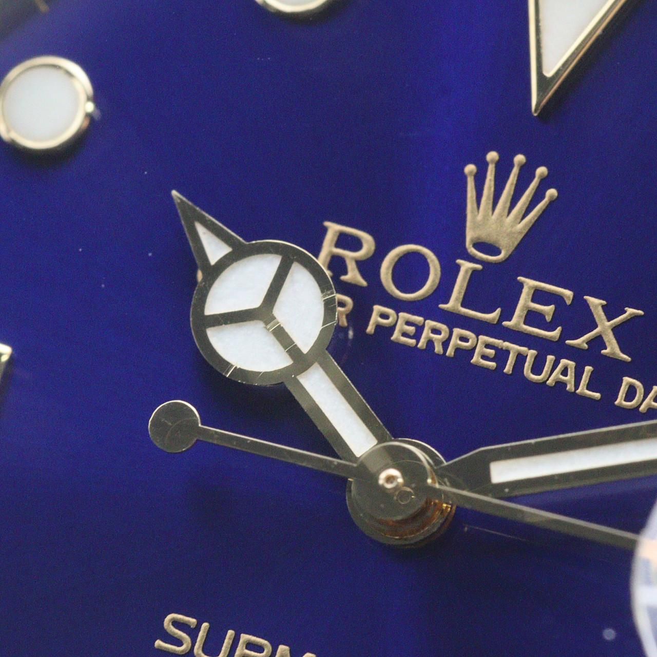 Rolex Automatic Winding Clock 16613 Ssxyg A