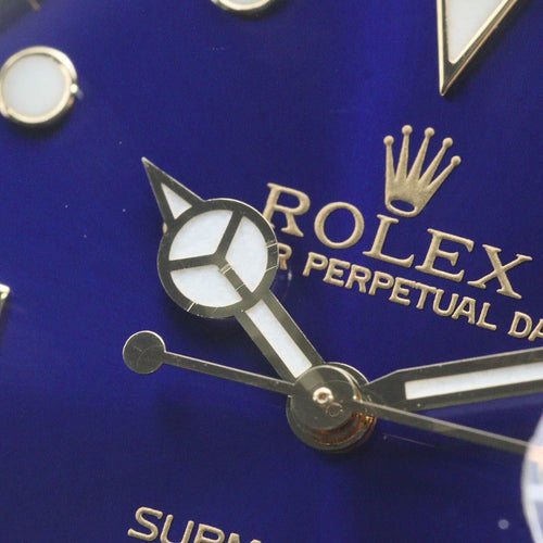 Rolex Automatic Winding Clock 16613 Ssxyg A