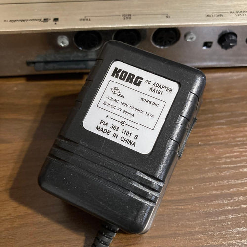 Korg Expansion Pads, Samplers Effects Units Electribe Es-1Mkii
