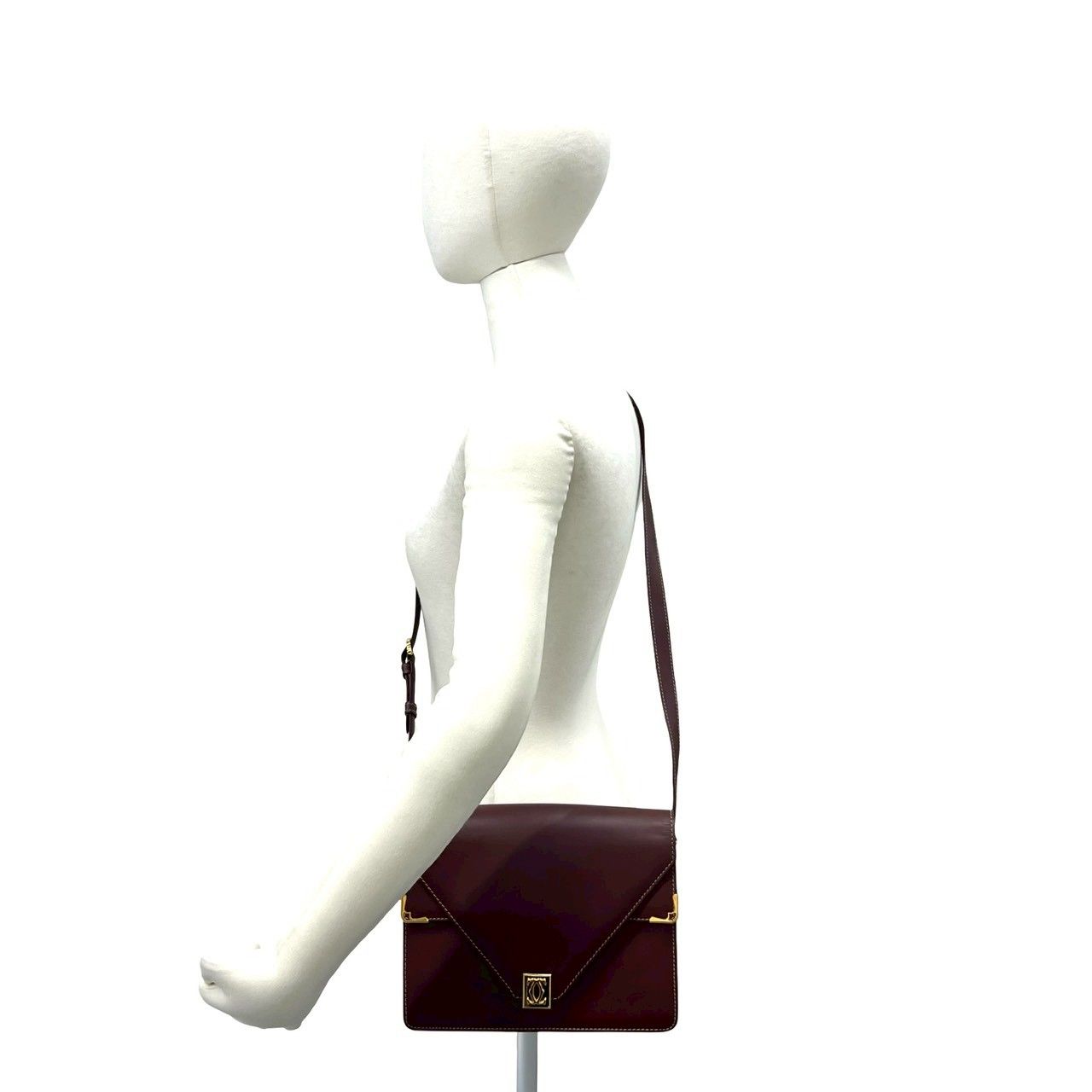 Cartier Shoulder Bag 90703